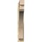 Ekena Millwork Legacy Block Rough Sawn Outlooker, Douglas Fir, 6"W x 34"D x 38"H OUT06X34X38LEC05RDF - alternate 3